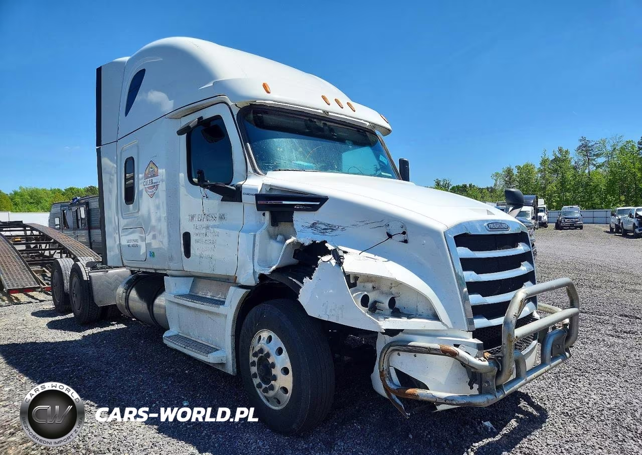 2020 Freightliner Cascadia 126 Semi Truck
