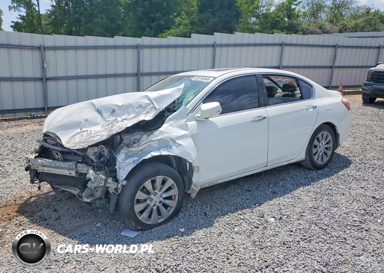 2015 Honda Accord Exl – zdjęcie 1 z 12