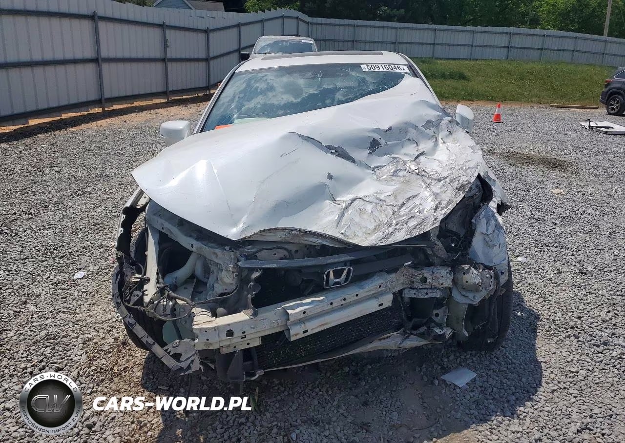 2015 Honda Accord Exl VIN:1HGCR2F80FA020832 - 5