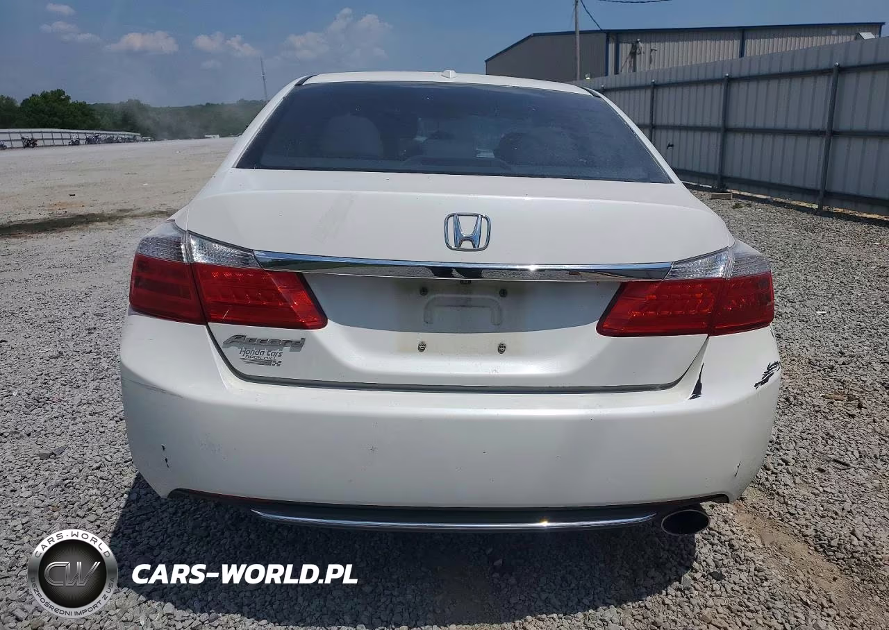 2015 Honda Accord Exl VIN:1HGCR2F80FA020832 - 6