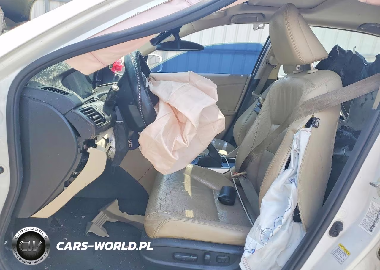 2015 Honda Accord Exl VIN:1HGCR2F80FA020832 - 7