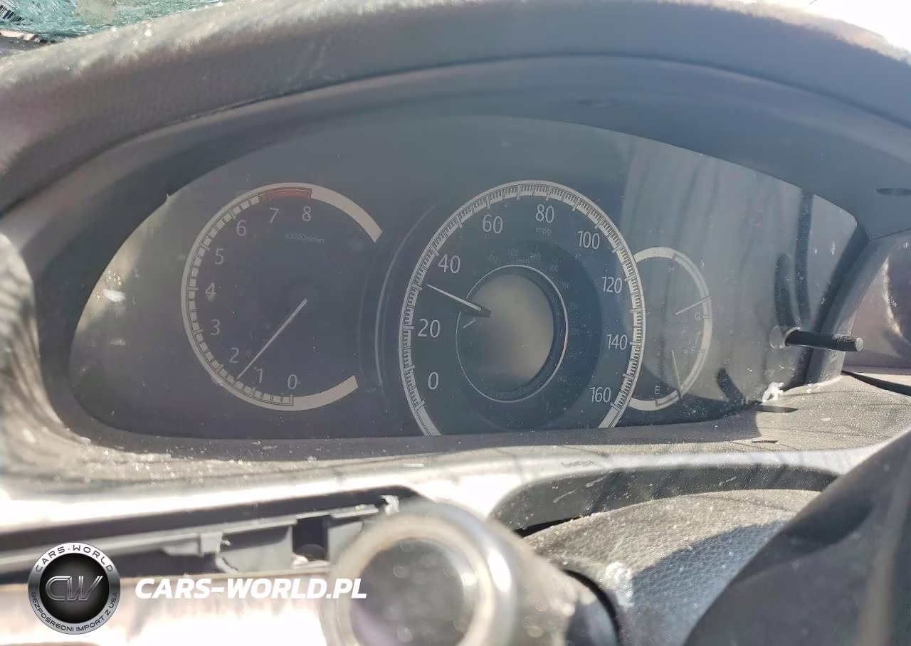 2015 Honda Accord Exl VIN:1HGCR2F80FA020832 - 9