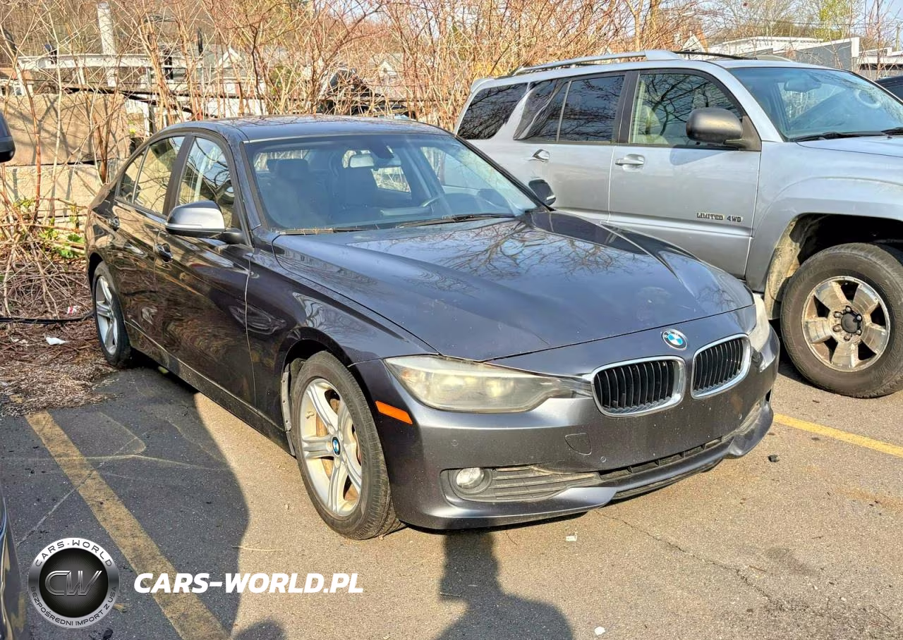 2014 BMW 320 I xDrive
