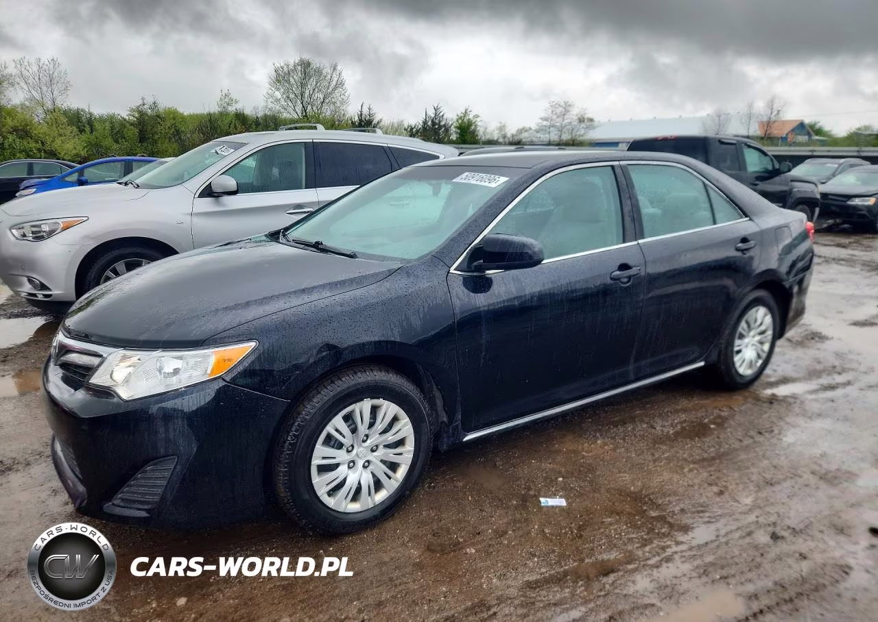 2014 Toyota Camry Le