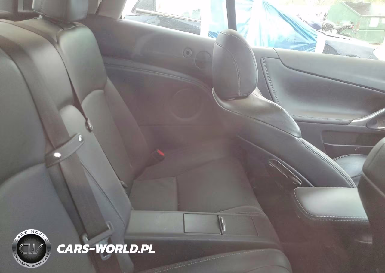 2010 Lexus Is 350 VIN:JTHFE2C21A2503559 - 10