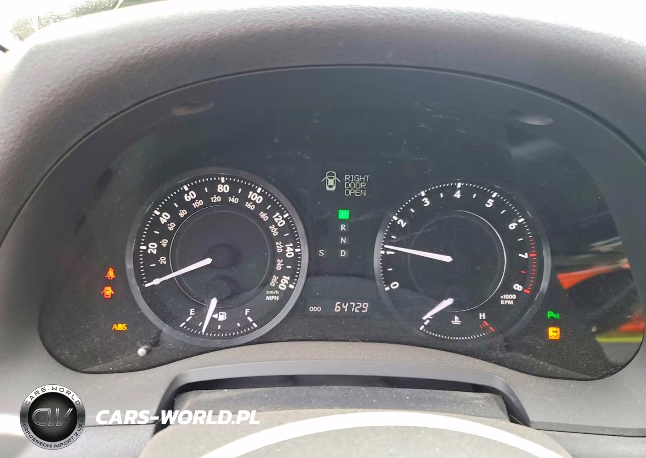 2010 Lexus Is 350 VIN:JTHFE2C21A2503559 - 9
