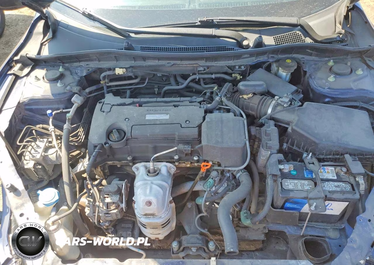 2017 Honda Accord Lx VIN:1HGCR2F32HA181724 - 11