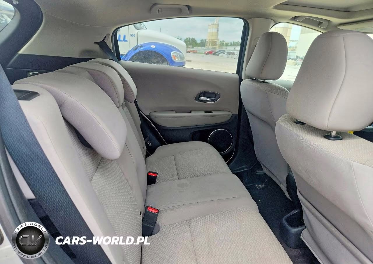 2016 Honda Hr-V Ex VIN:3CZRU6H56GM729653 - 11