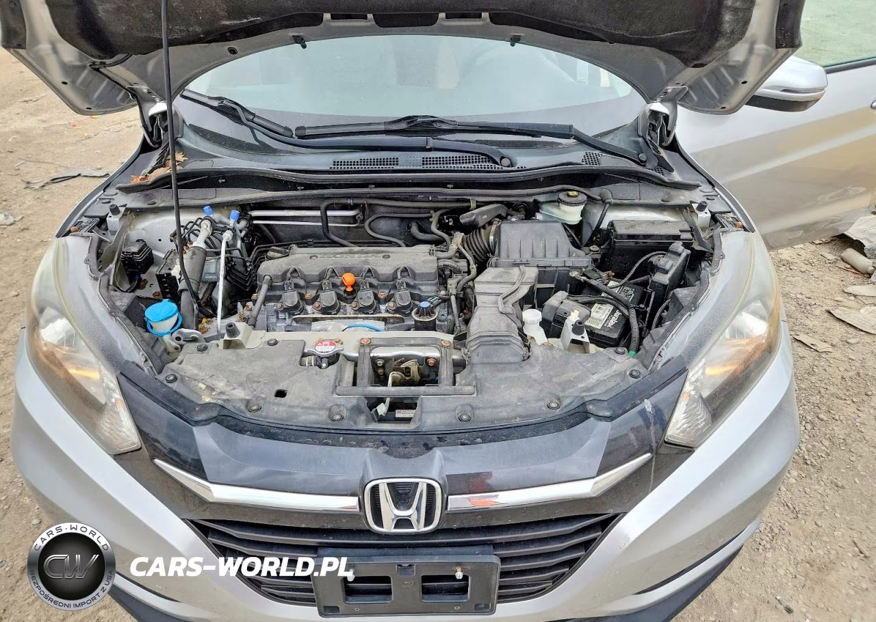 2016 Honda Hr-V Ex VIN:3CZRU6H56GM729653 - 12