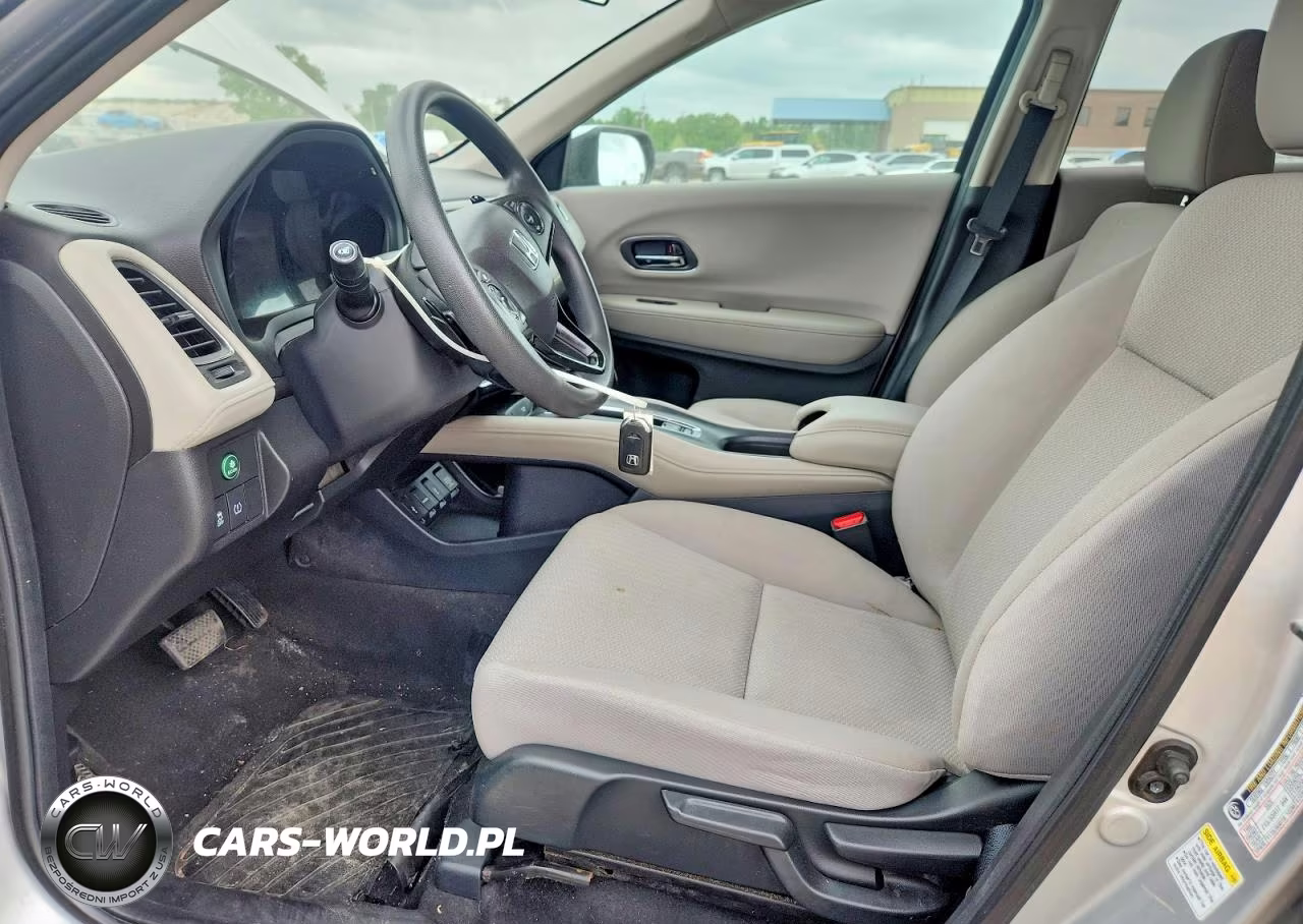 2016 Honda Hr-V Ex VIN:3CZRU6H56GM729653 - 7