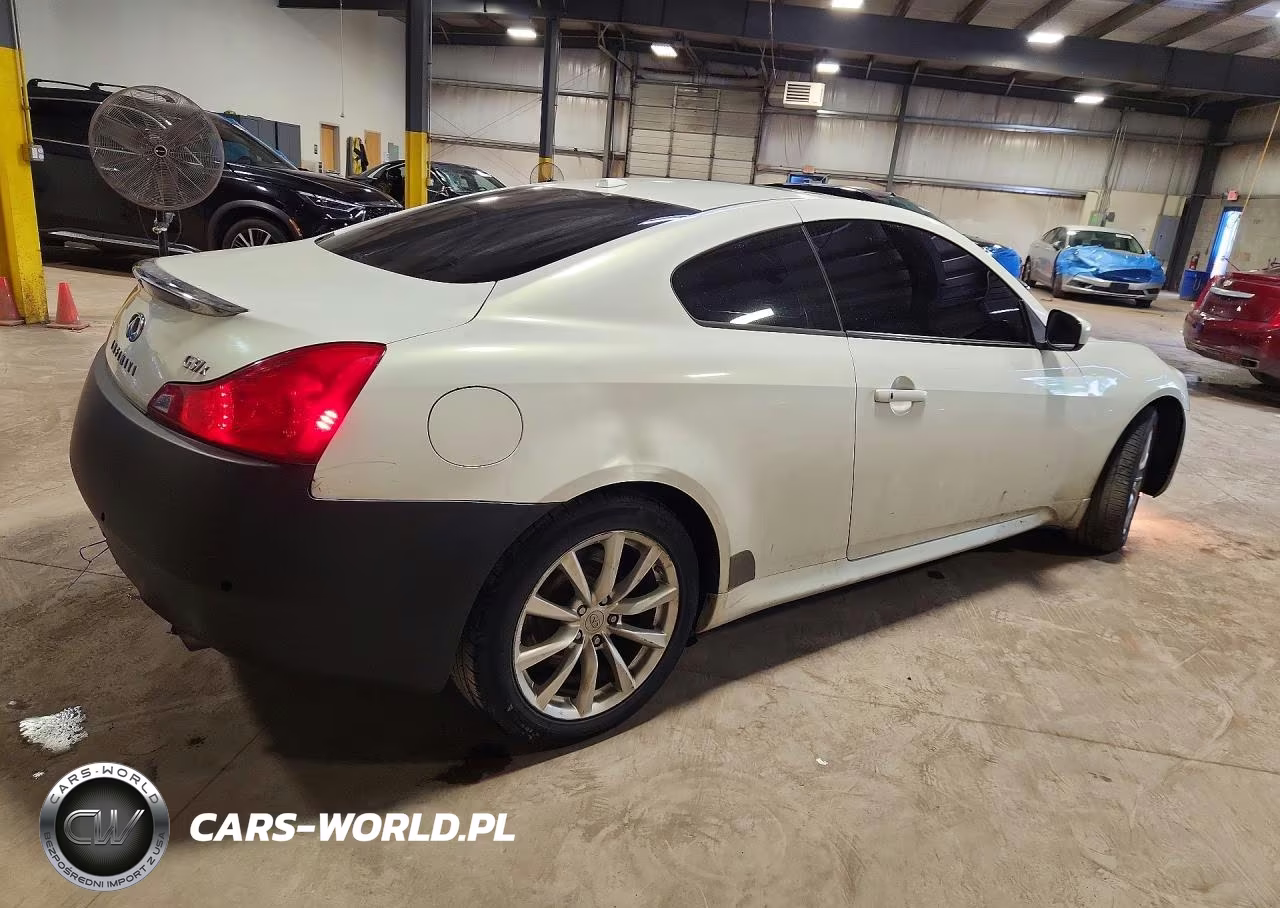 2011 Infiniti G37 Coupe X VIN:JN1CV6EL1BM264279 - 3