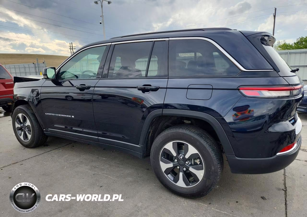 2024 Jeep Grand Cherokee Limited 4Xe VIN:1C4RJYB67RC137016 - 2
