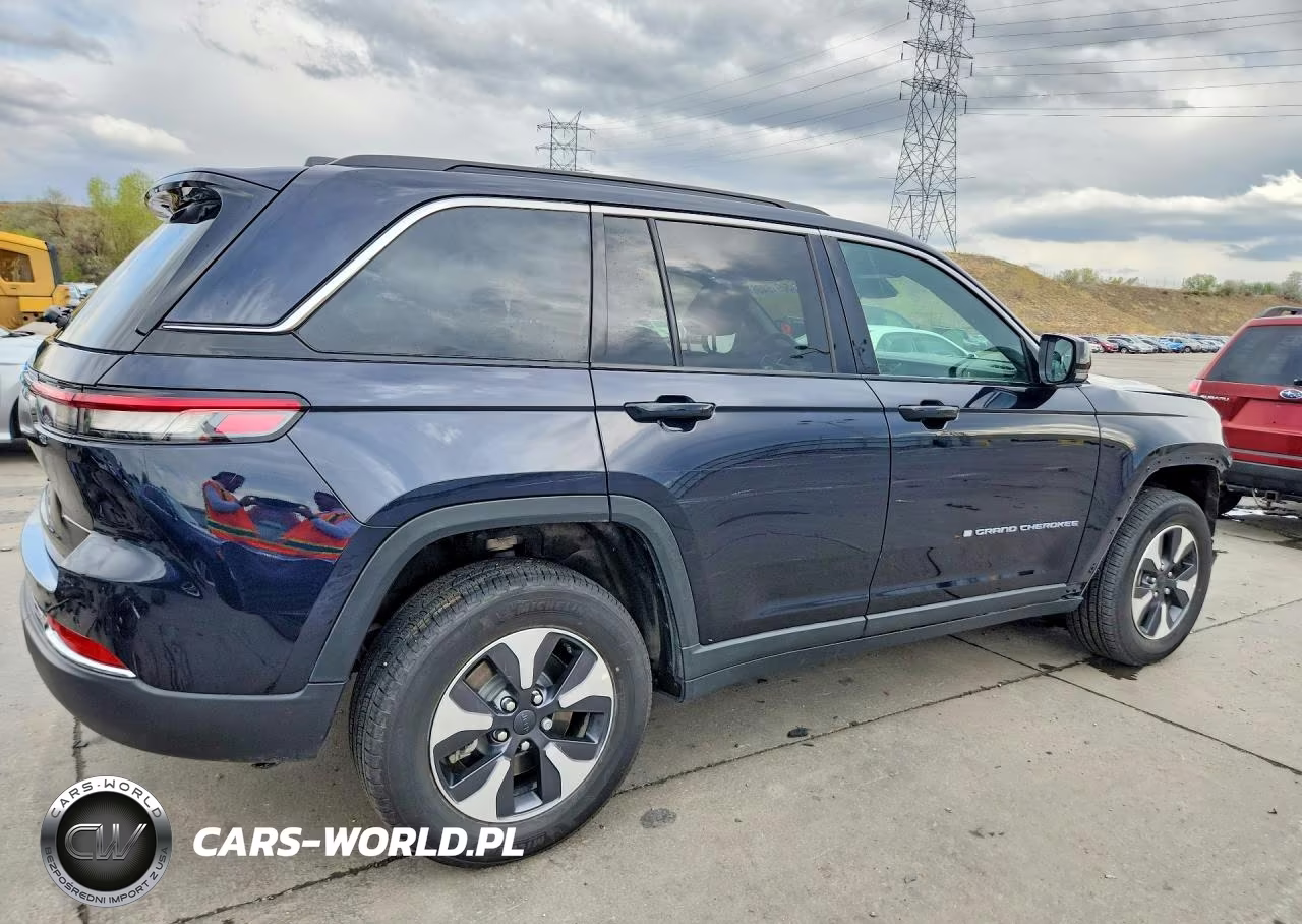 2024 Jeep Grand Cherokee Limited 4Xe VIN:1C4RJYB67RC137016 - 3