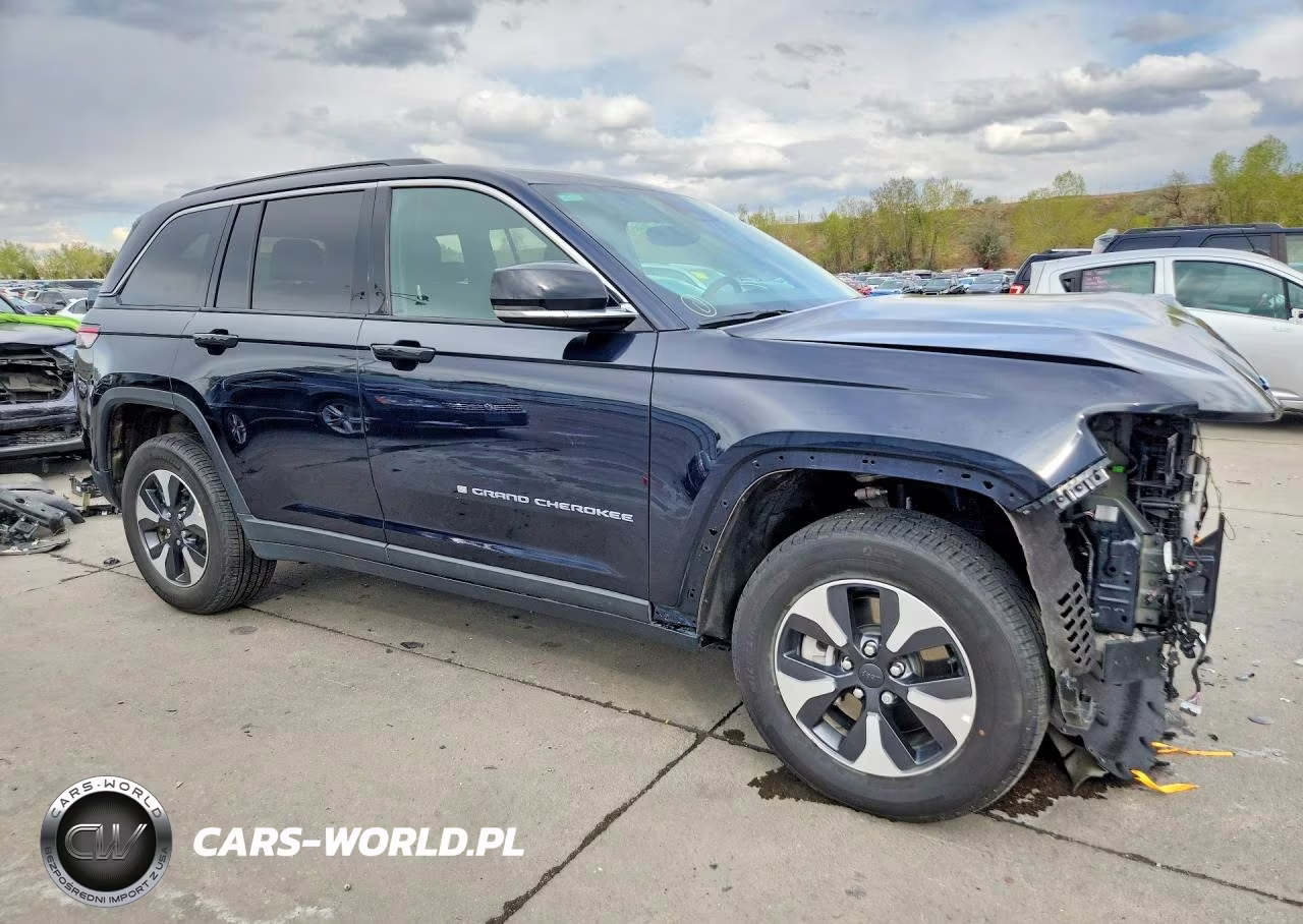 2024 Jeep Grand Cherokee Limited 4Xe VIN:1C4RJYB67RC137016 - 4