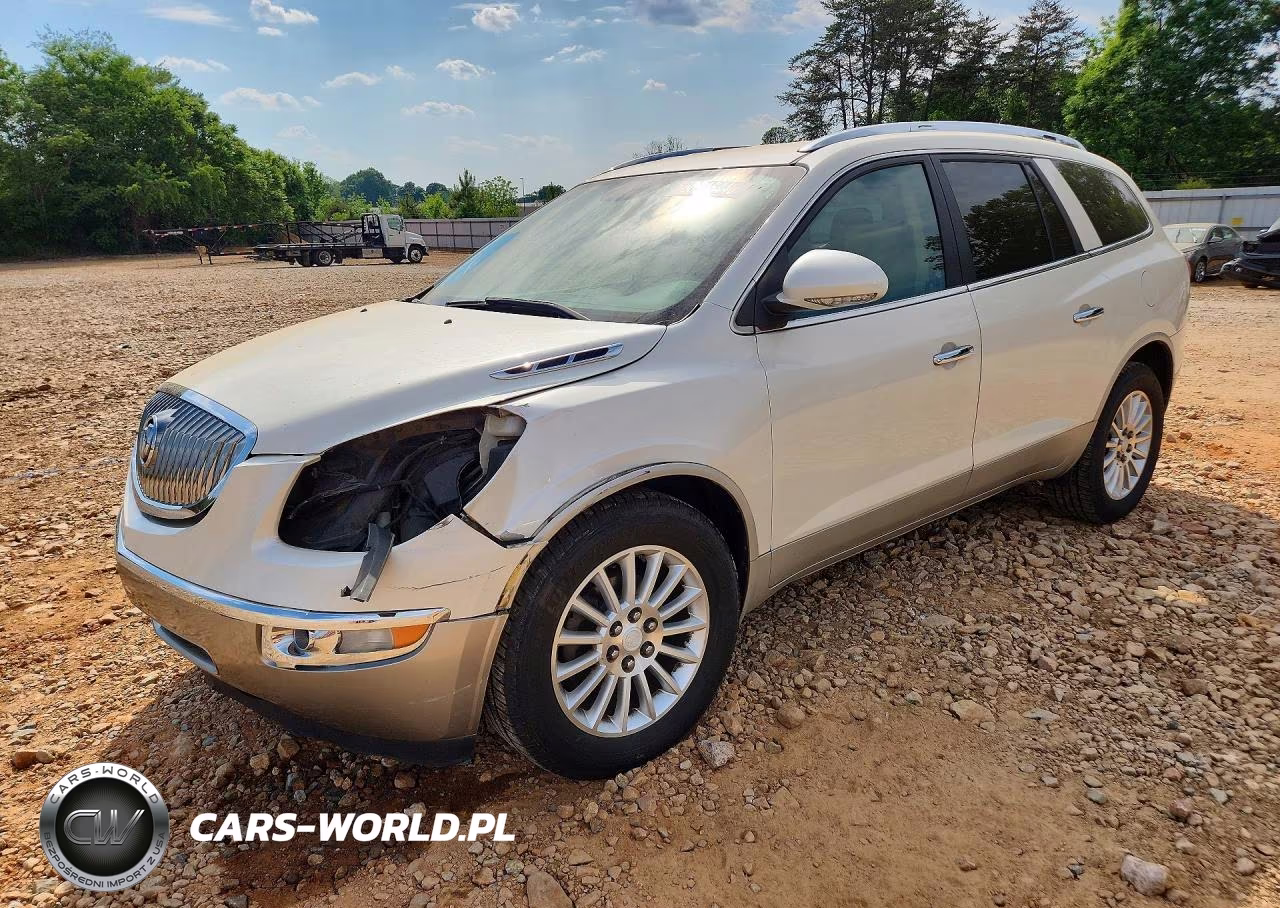 2011 Buick Enclave Cxl