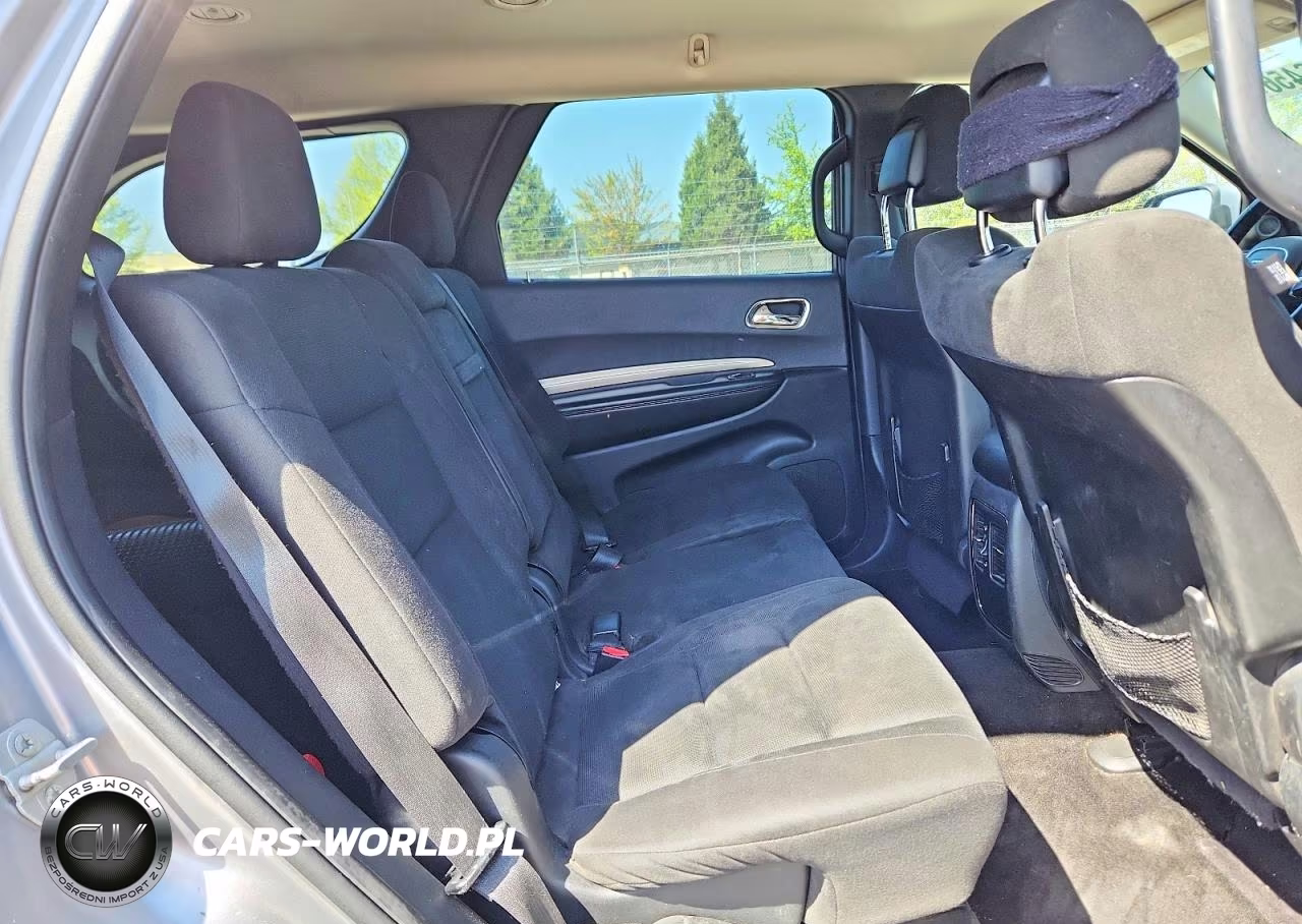 2015 Dodge Durango Sxt VIN:1C4RDJAG8FC745972 - 11