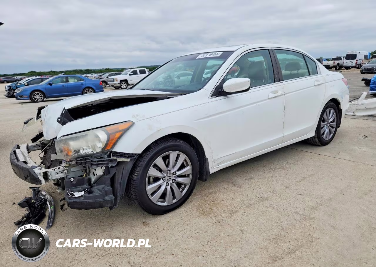 2011 Honda Accord Exl – zdjęcie 1 z 13