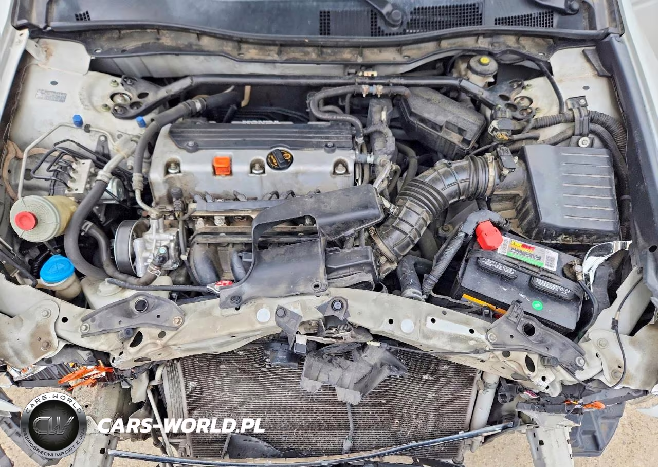 2011 Honda Accord Exl VIN:1HGCP2F89BA105295 - 11