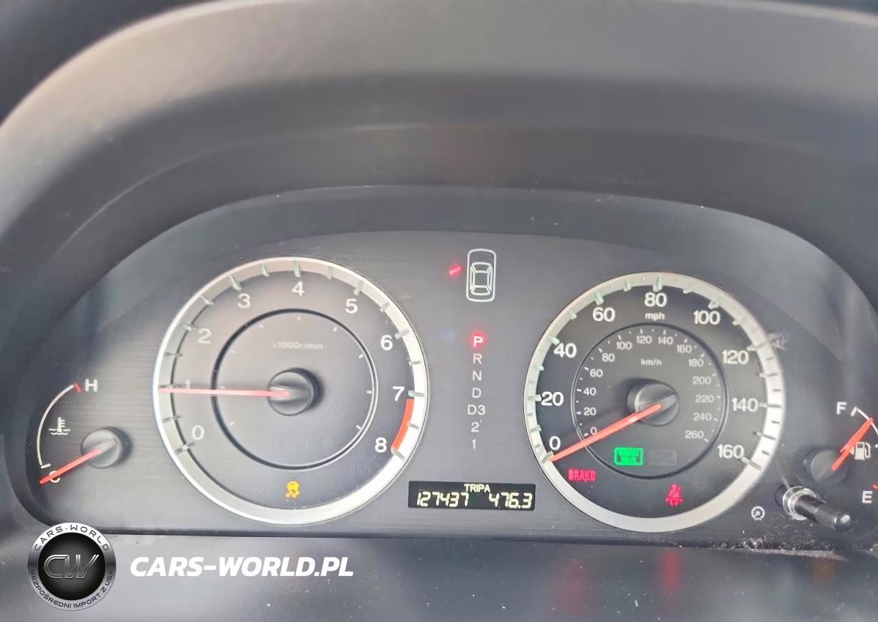 2011 Honda Accord Exl VIN:1HGCP2F89BA105295 - 9