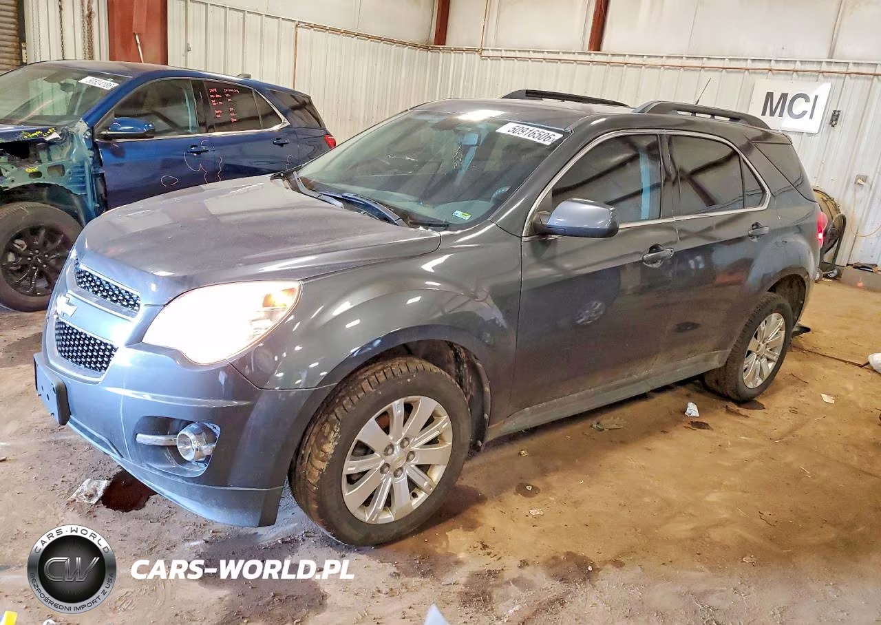 2010 Chevrolet Equinox Lt