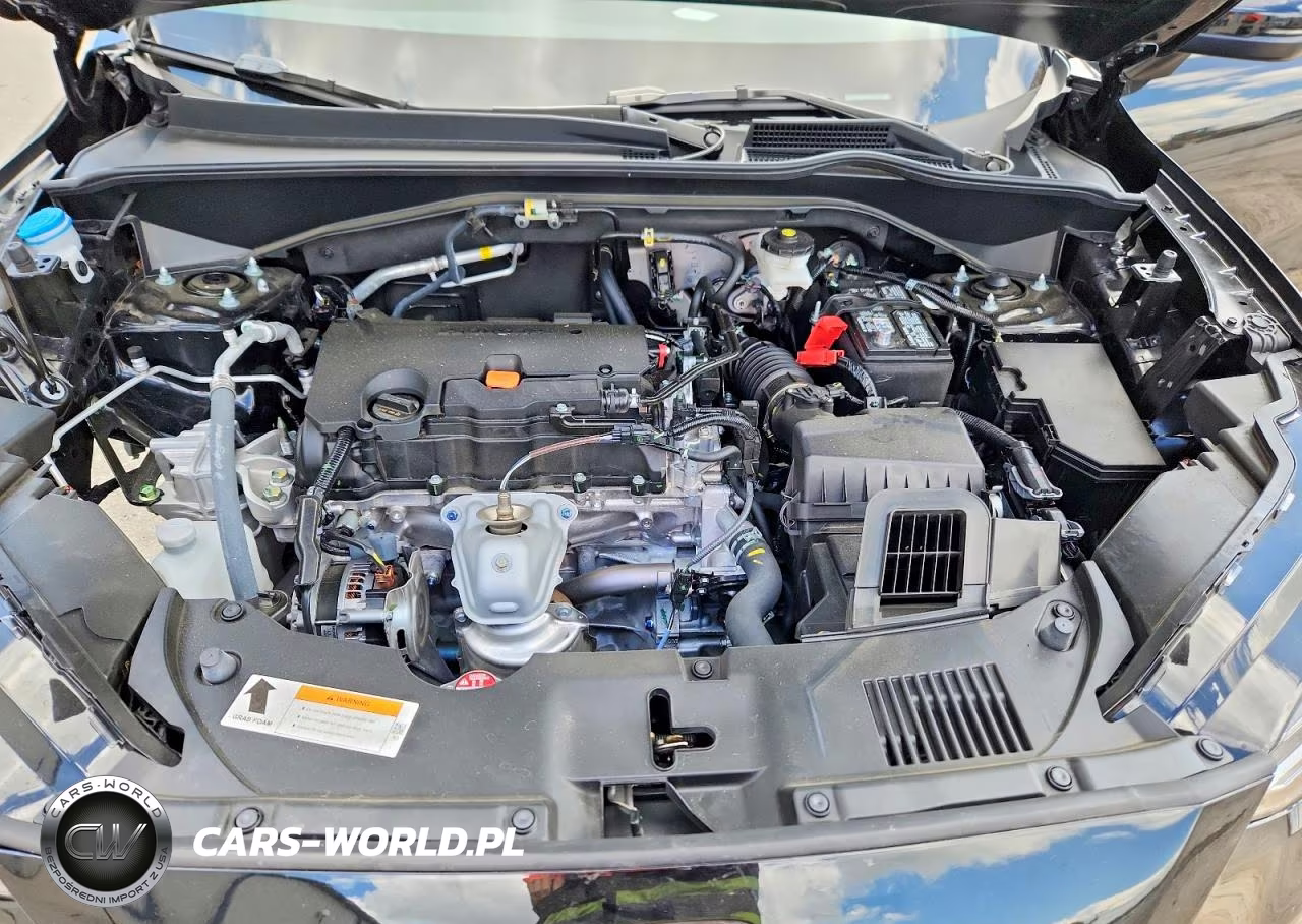 2025 Honda Hr-V Sport VIN:3CZRZ1H57SM739590 - 12