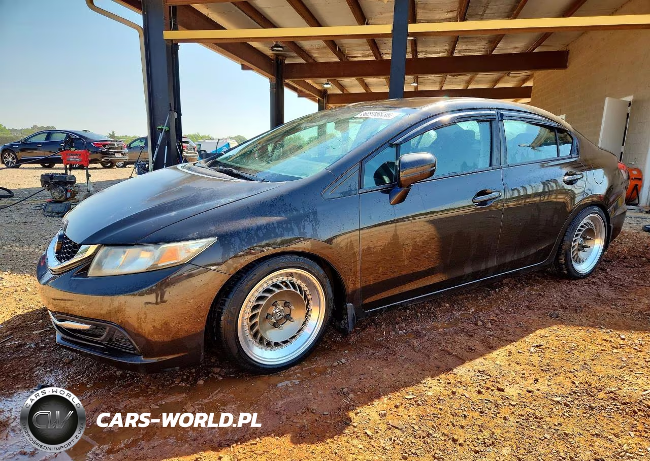 2014 Honda Civic Lx
