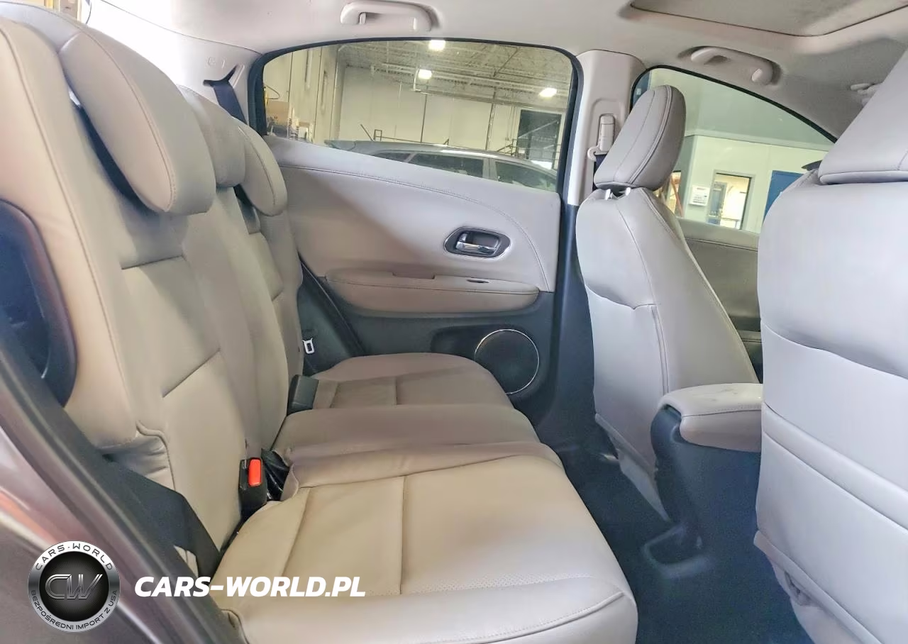2019 Honda Hr-V Exl VIN:3CZRU5H78KM712759 - 11