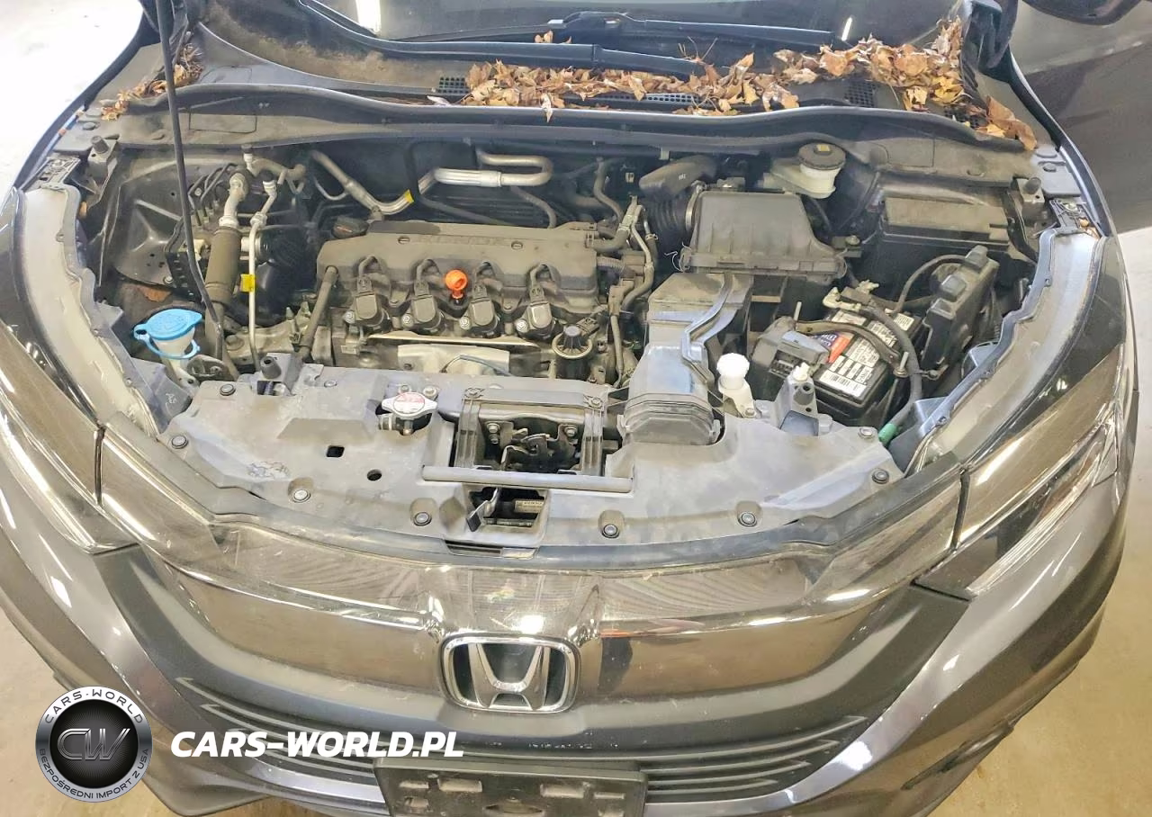2019 Honda Hr-V Exl VIN:3CZRU5H78KM712759 - 12