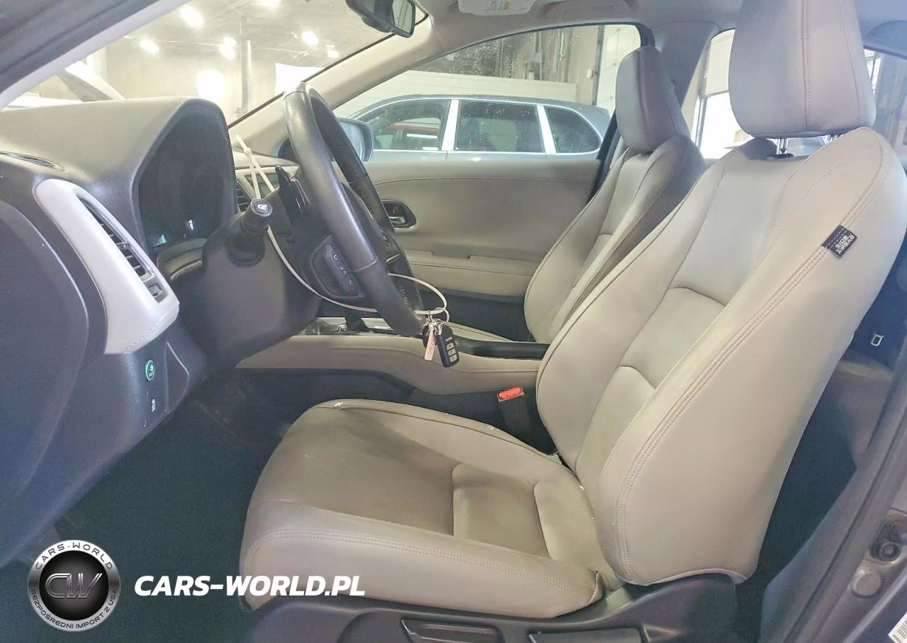 2019 Honda Hr-V Exl VIN:3CZRU5H78KM712759 - 7