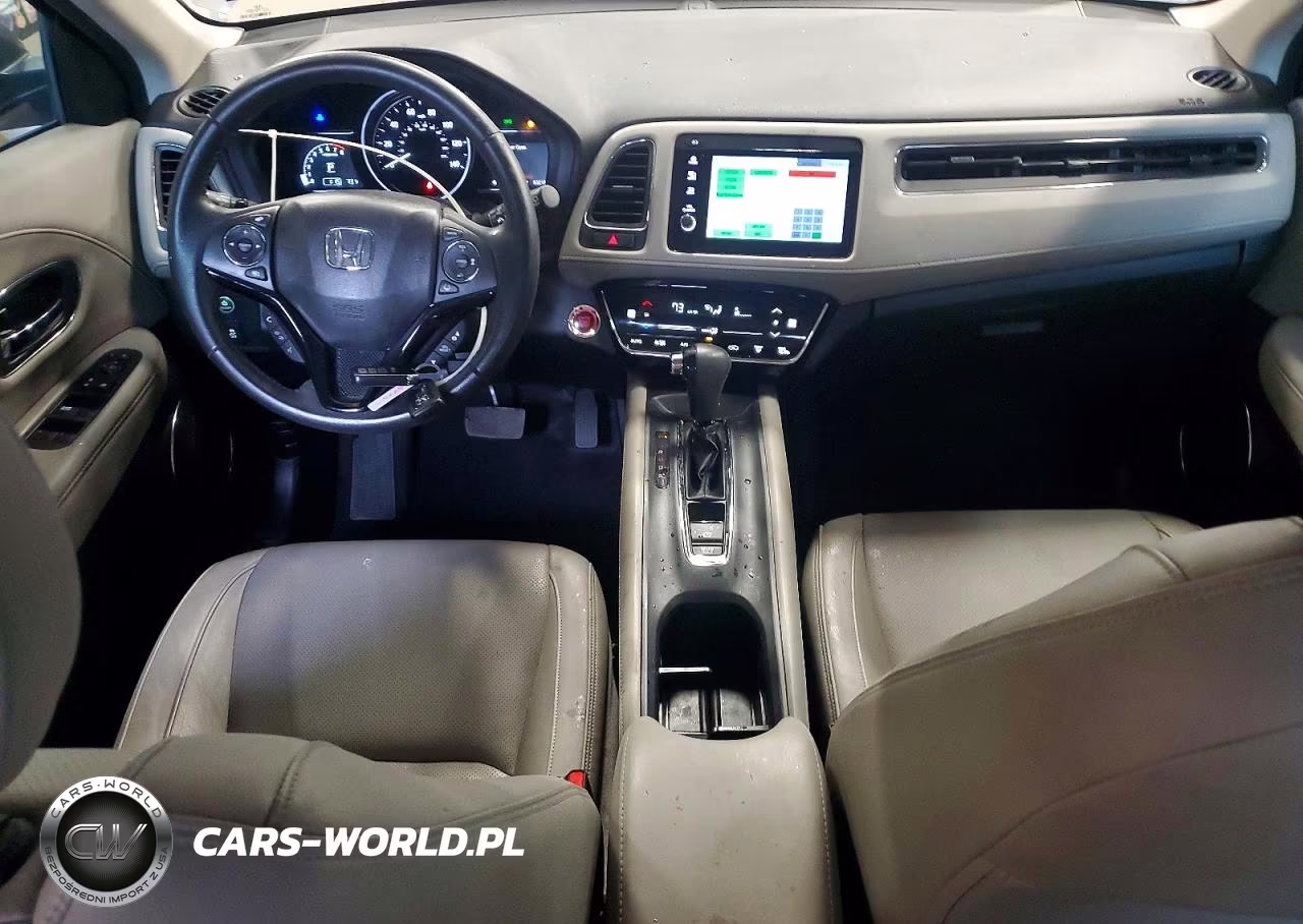 2019 Honda Hr-V Exl VIN:3CZRU5H78KM712759 - 8