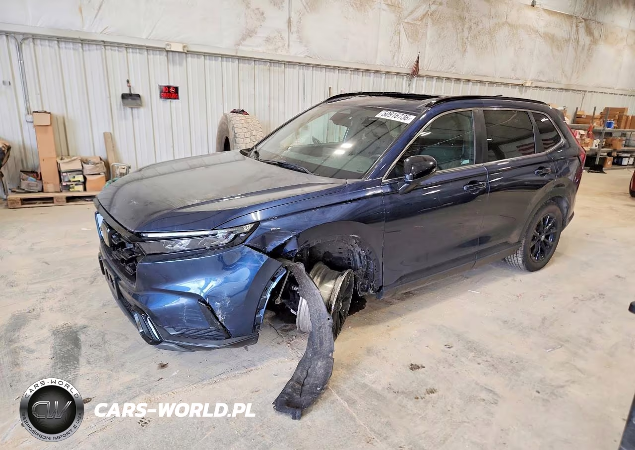 2023 Honda Cr-V Sport