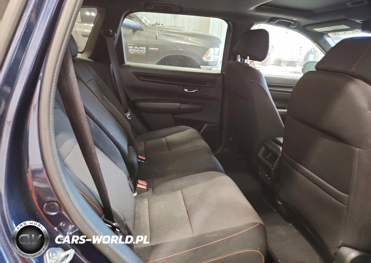 2023 Honda Cr-V Sport VIN:7FARS6H59PE028545 - 11