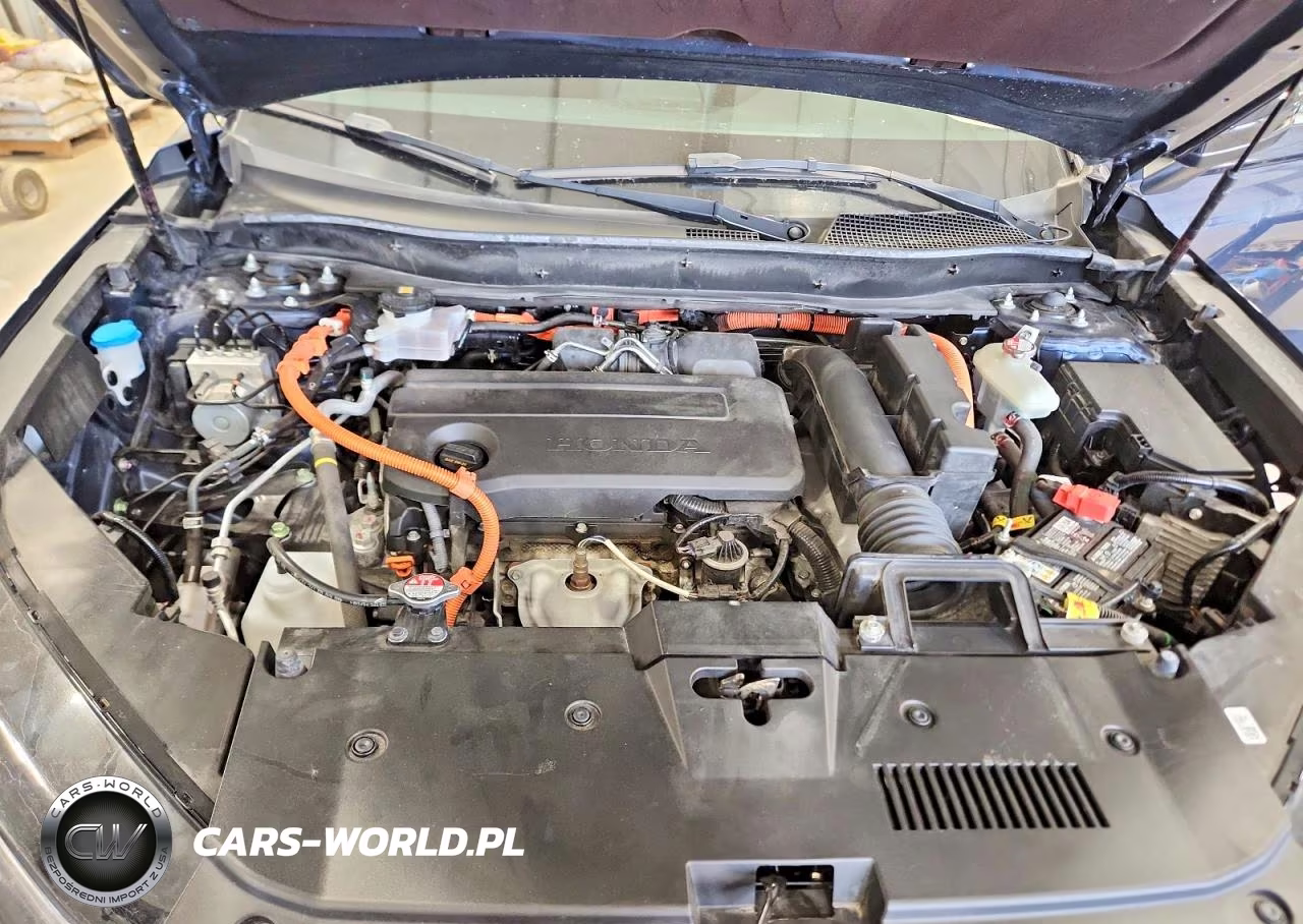 2023 Honda Cr-V Sport VIN:7FARS6H59PE028545 - 12