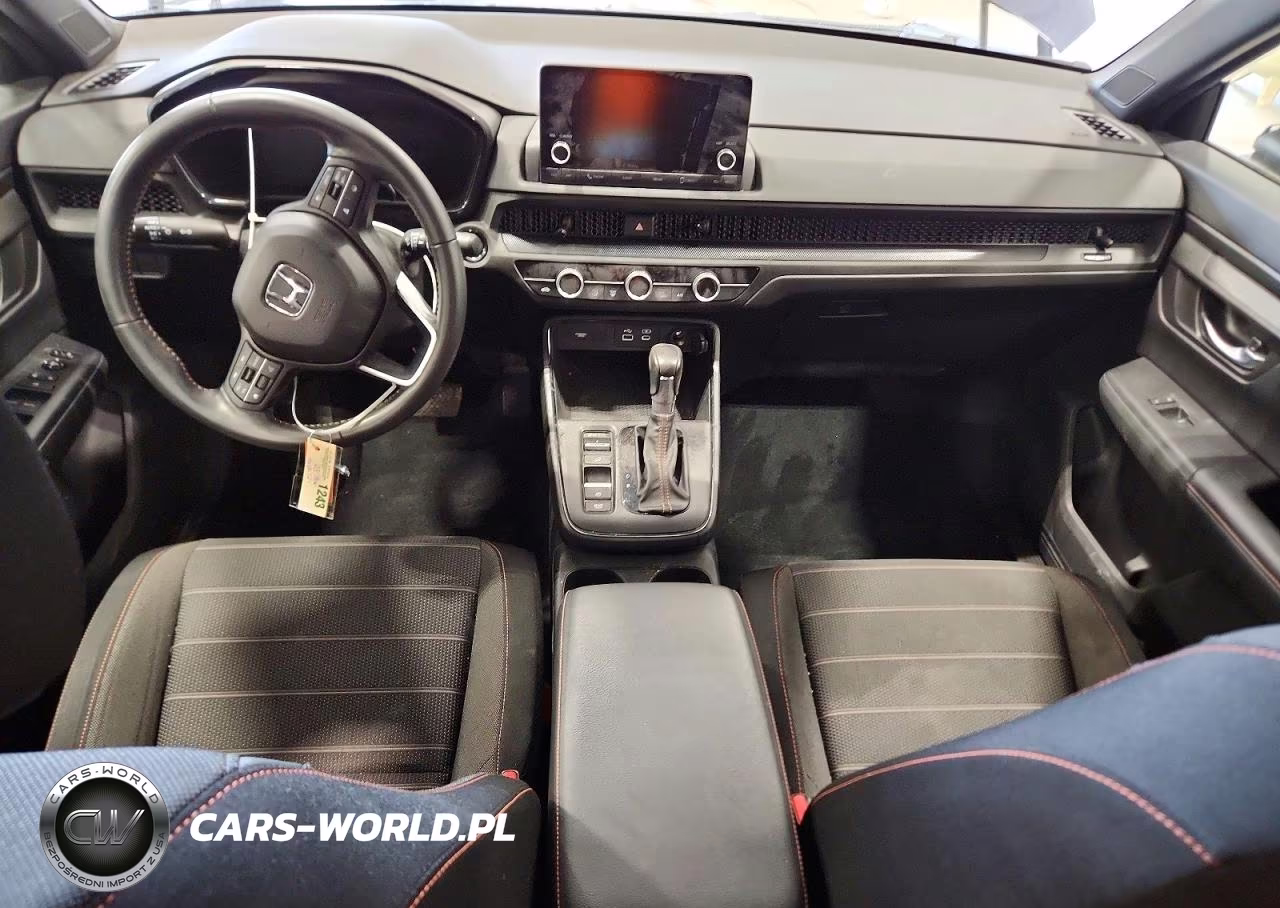 2023 Honda Cr-V Sport VIN:7FARS6H59PE028545 - 8