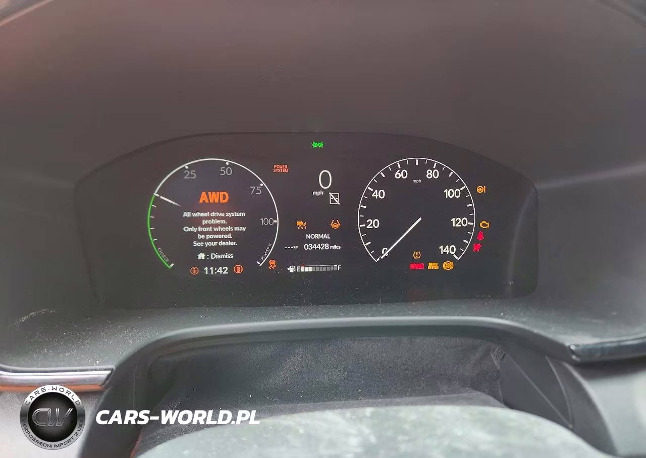 2023 Honda Cr-V Sport VIN:7FARS6H59PE028545 - 9