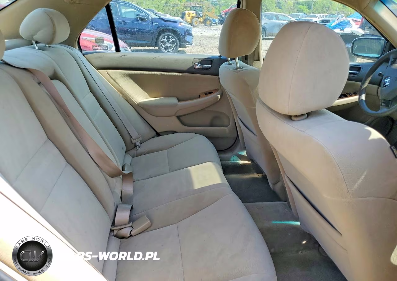 2004 HONDA ACCORD 2.4 EX VIN:1HGCM56644A167098 - 10