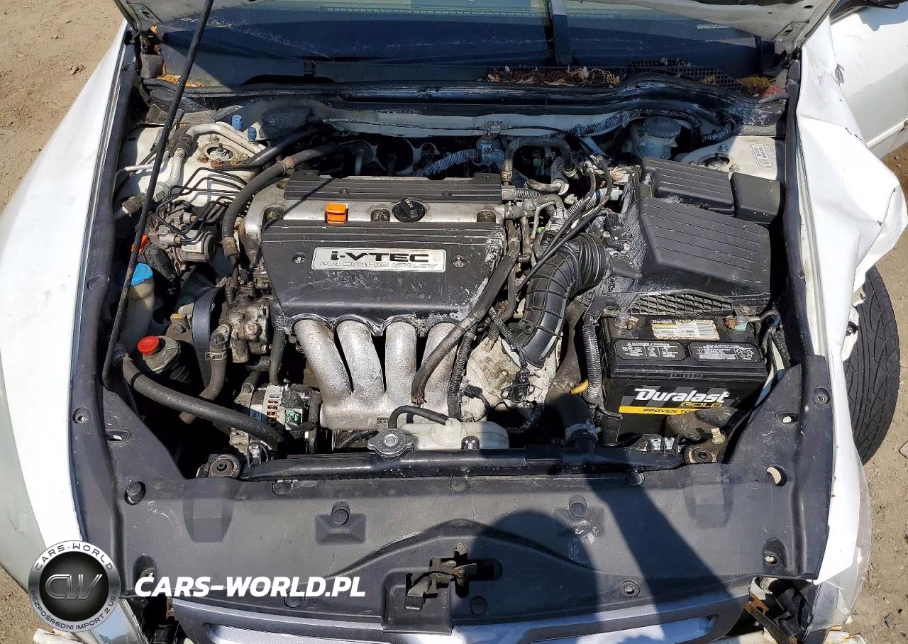 2004 HONDA ACCORD 2.4 EX VIN:1HGCM56644A167098 - 11