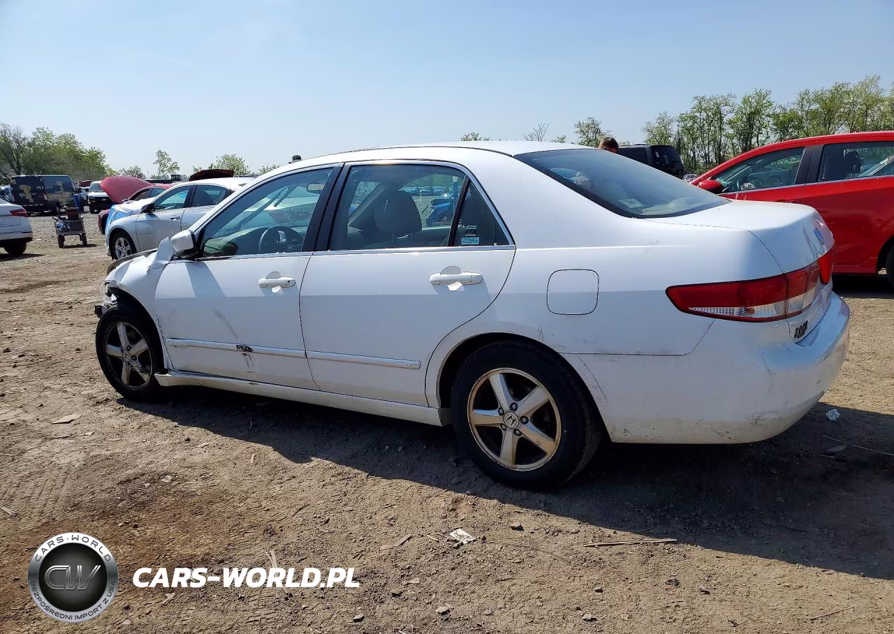 2004 HONDA ACCORD 2.4 EX VIN:1HGCM56644A167098 - 2