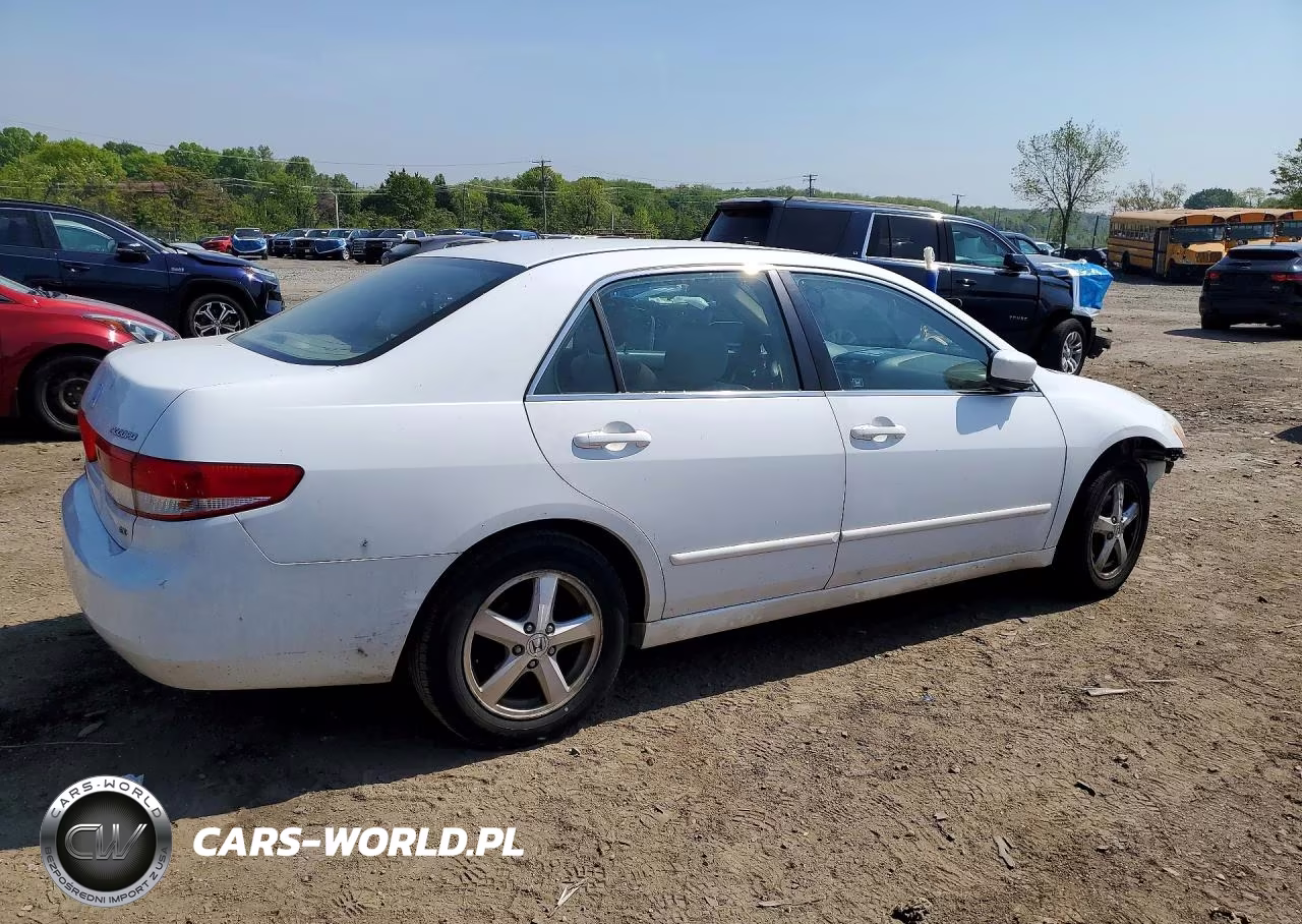 2004 HONDA ACCORD 2.4 EX VIN:1HGCM56644A167098 - 3