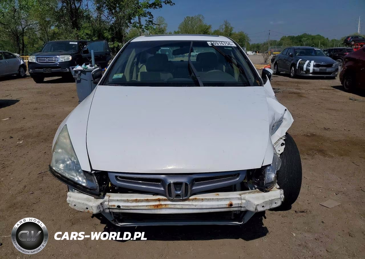 2004 HONDA ACCORD 2.4 EX VIN:1HGCM56644A167098 - 5