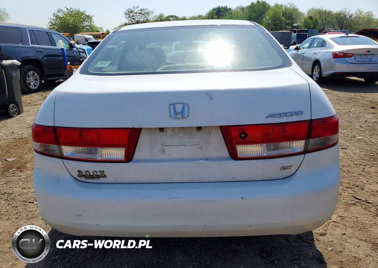 2004 HONDA ACCORD 2.4 EX VIN:1HGCM56644A167098 - 6