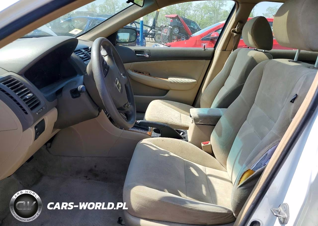 2004 HONDA ACCORD 2.4 EX VIN:1HGCM56644A167098 - 7