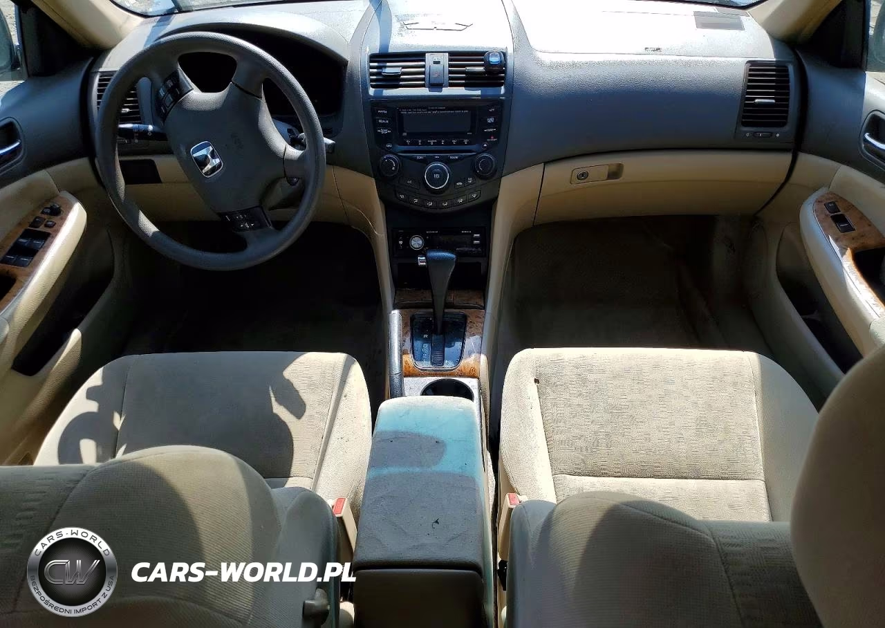 2004 HONDA ACCORD 2.4 EX VIN:1HGCM56644A167098 - 8