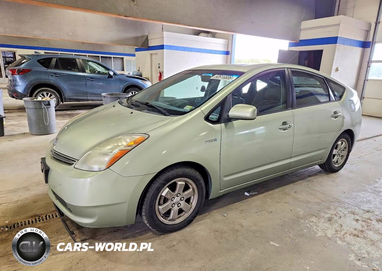2007 Toyota Prius Base