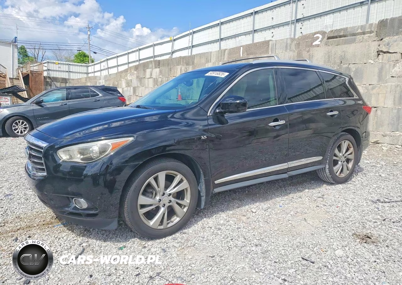 2015 Infiniti Qx60 Base