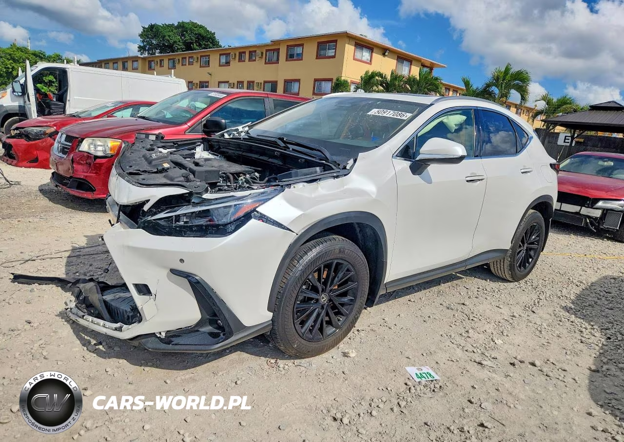 2022 Lexus Nx 250