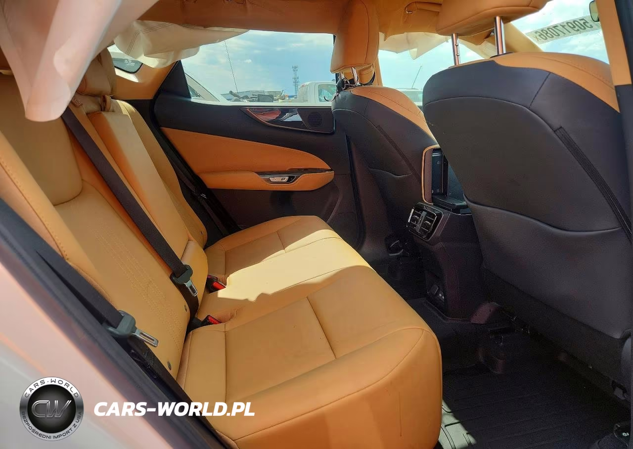 2022 Lexus Nx 250 VIN:JTJGDCAZ2N5000719 - 10