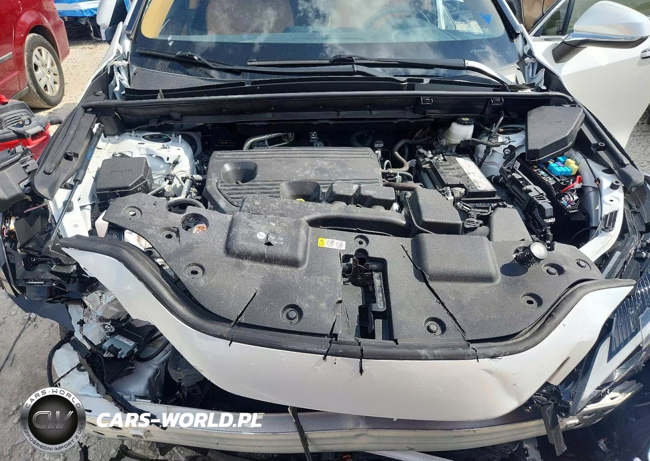 2022 Lexus Nx 250 VIN:JTJGDCAZ2N5000719 - 11