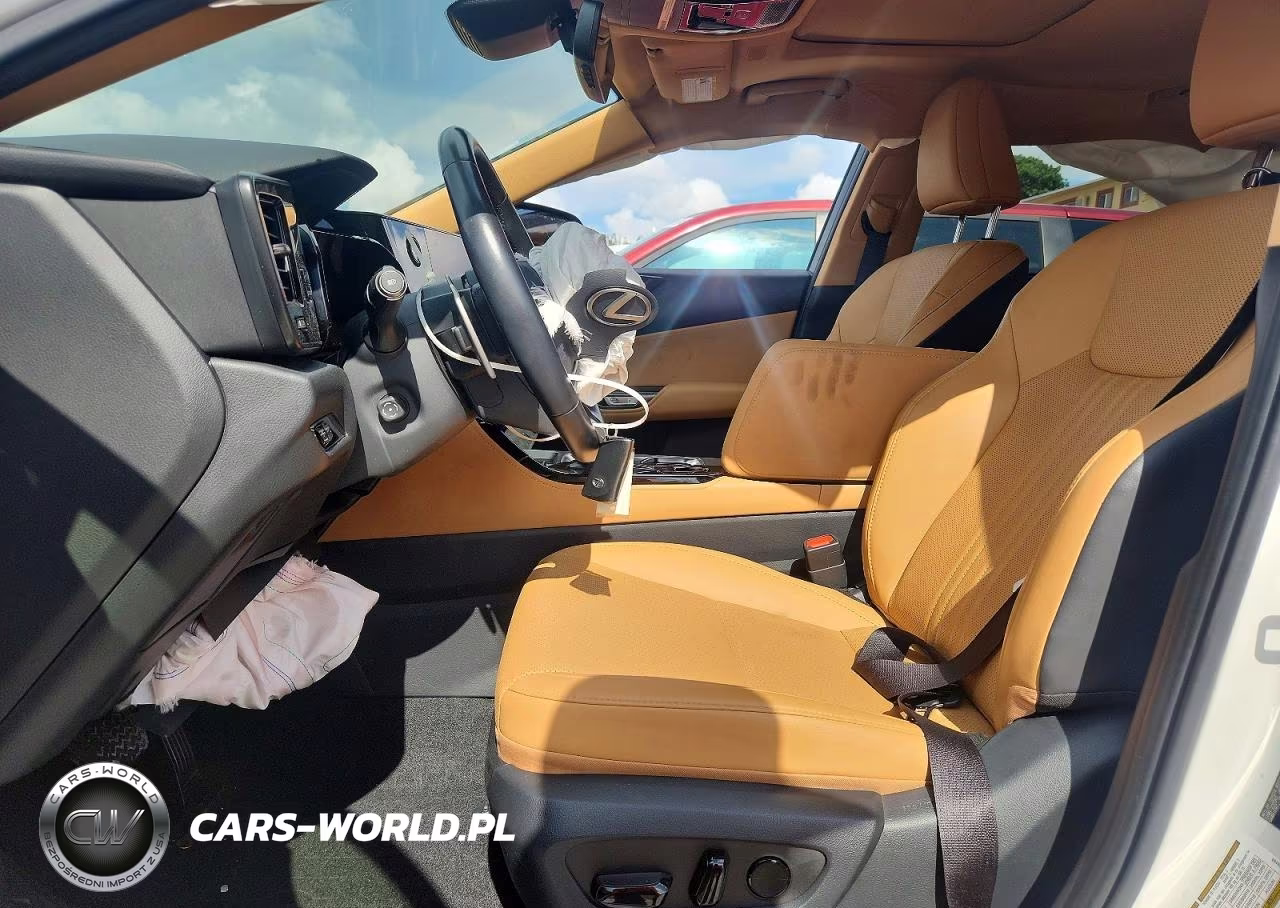 2022 Lexus Nx 250 VIN:JTJGDCAZ2N5000719 - 7