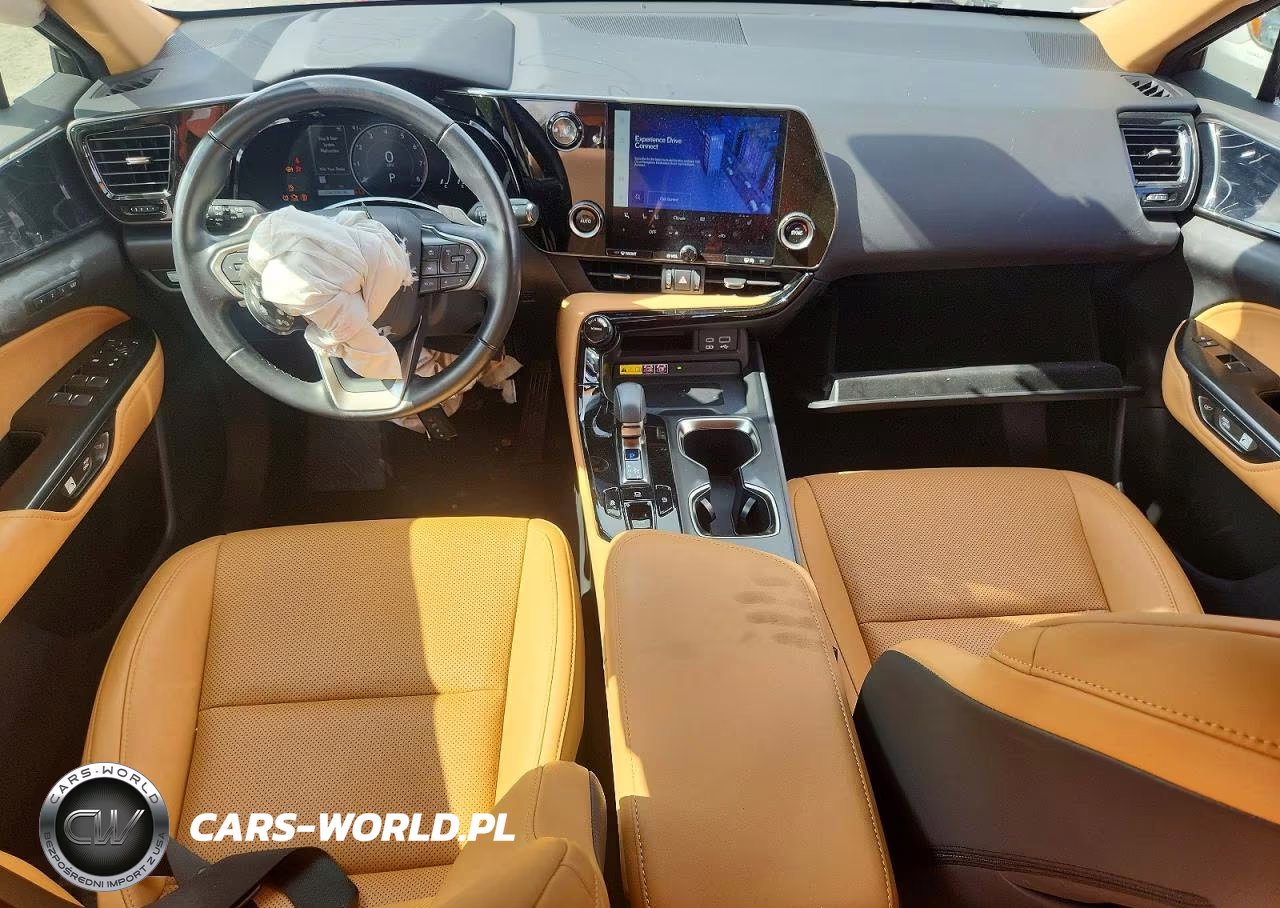 2022 Lexus Nx 250 VIN:JTJGDCAZ2N5000719 - 8